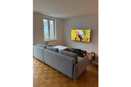 Möblierte 3-Zimmer-Wohnung in Eppendorf, Nähe UKE (Zwischenmiete) - Köln Lindenthal