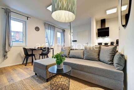 Wohnen auf Zeit in Stuttgart 1.450,00 €