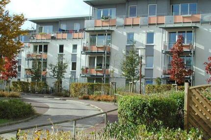 Schöne 4-Zimmer Wohnung in Kiel-Gaarden mit Balkon zu vermieten (Nur mit WBS!)