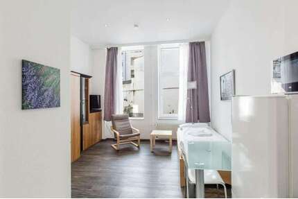 Wohnen auf Zeit in Düsseldorf 1.000,00 €