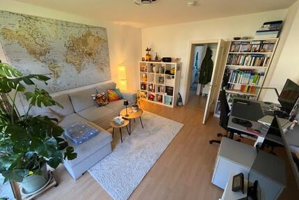 2,5 Zimmer möbliert in Köln Zollstock zur Untermiete (Mai + Jun)