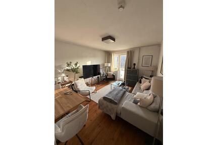 2.5 Zimmer Wohnung zur Zwischenmiete Zentral - Hamburg Borgfelde