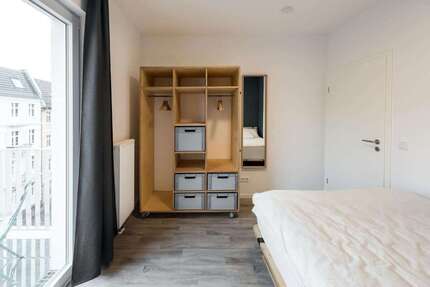 WG-Zimmer in Berlin 645,00 € 10 m²