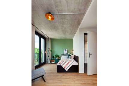 Wohnen auf Zeit in Berlin 937,00 €