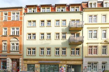 Wohnung zum Mieten in Dresden 565,00 € 51.34 m²