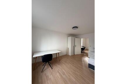 vollmöblierte 2-Zimmer Wohnung zu vermieten - (WG-geeignet) - Eppelheim