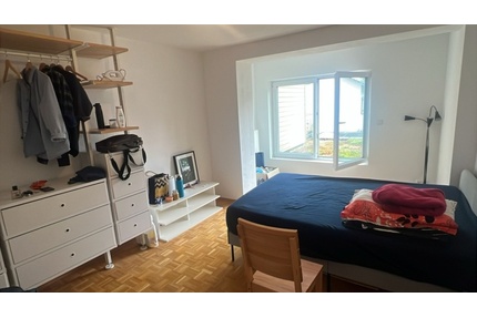 WG-Zimmer in München Englschalking ab Ende August
