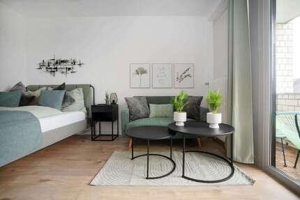 Wohnen auf Zeit in Bonn 1.200,00 €