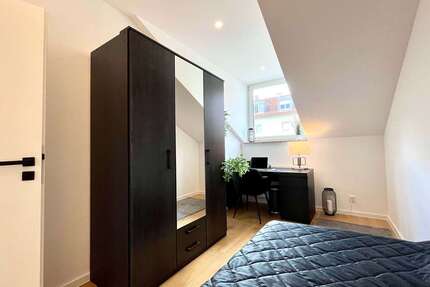 WG-Zimmer in München 900,00 € 11 m²