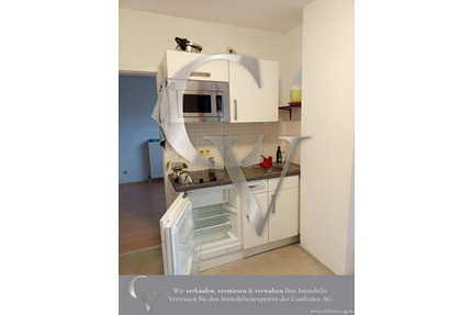 helle 2 Zimmer Wohnung in zentraler und ruhiger Lage - Nähe Uni - Passau Mühltal