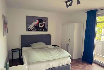 WG-Zimmer in Frankfurt am Main 899,00 € 25 m²