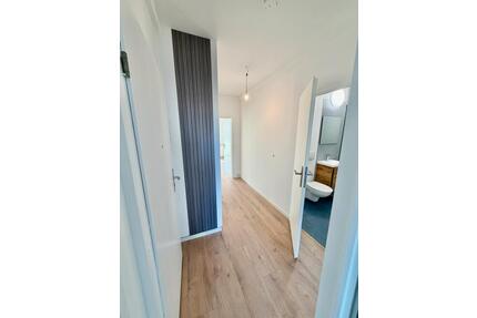 Mietwohnung 3 Zimmer Küche Keller EBK Meerane Wohnung saniert