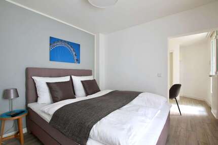 Wohnen auf Zeit in Köln 1.490,00 €