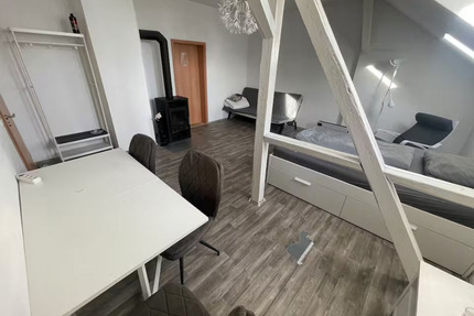 Voll möbliertes Zimmer für eine 2er WG in Chemnitz