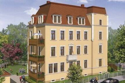 NEU - Individuell geschnittene Wohnung mit hochwertiger Ausstattung - Dresden Mickten