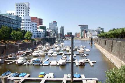 Wohnen auf Zeit in Düsseldorf 1.380,00 €