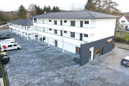 2 Zimmer Wohnung in Melle-Buer Neubau