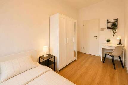 WG-Zimmer in Offenbach am Main 599,00 € 10 m²