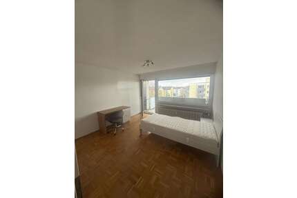 WG-Zimmer in Karlsruhe 600,00 € 25 m²