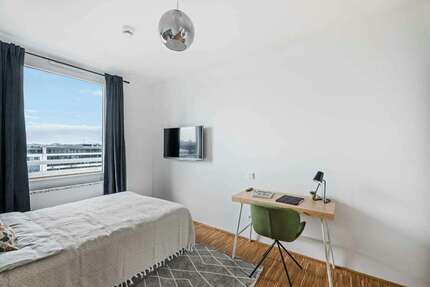 WG-Zimmer in Munich 920,00 € 13 m²