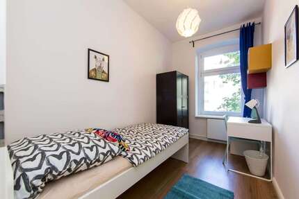 WG-Zimmer in Berlin 620,00 € 8 m²