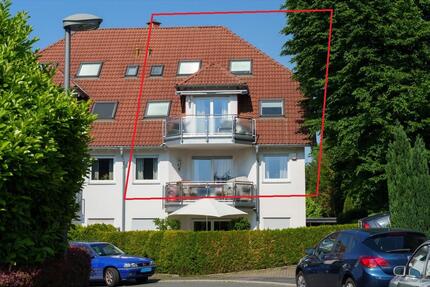 Attraktive 6,5-Zimmer Maisonette Wohnung über 3 Etagenwohnung - Bochum Bochum-Südwest