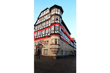 4 Zimmer Wohnung in Top Lage von Witzenhausen zu vermieten