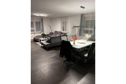 3,5 Zimmer Wohnung mit privaten Gartenteil - Öhringen