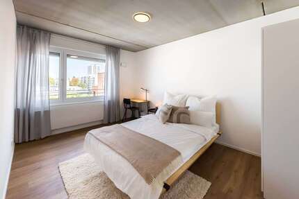 WG-Zimmer in Frankfurt am Main 585,00 € 13 m²
