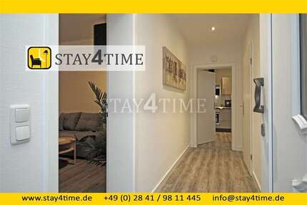Wohnen auf Zeit in Kempen 1.190,00 €