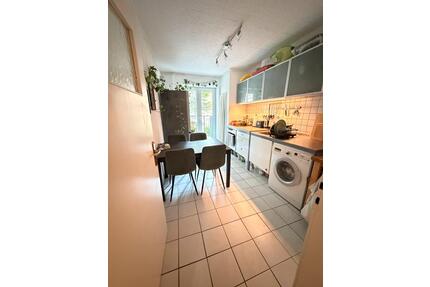 Schöne 2-Zimmer Wohnung im Wiesbadener Dichterviertel