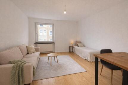 2 Zimmer Wohnung - 700,00&nbsp;EUR Kaltmiete, ca.&nbsp; 56,00&nbsp;m&sup2; in Braunschweig (PLZ: 38118) Westliches Ringgebiet