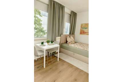 Wohnen auf Zeit in Düsseldorf 1.190,00 €