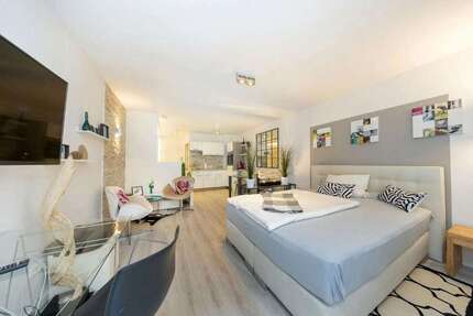 Wohnen auf Zeit in Munich 1.650,00 €