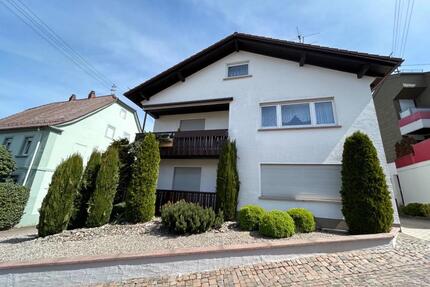 Tolle, helle 4 Zimmer Erdgeschoss Wohnung 100qm in Mehlbach