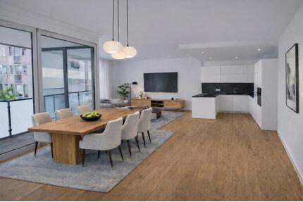 Hochmoderne 3-Zimmer Wohnung im Herzen von Gütersloh!