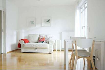 Wohnen auf Zeit in Hamburg 1.500,00 €