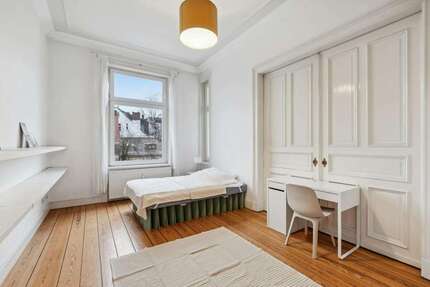WG-Zimmer in Hamburg 995,00 € 20 m²