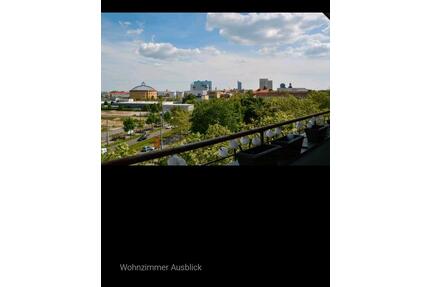 ‼️Maisonette 2,5, Raum, saniert,ca 80qm, EBK, Balkon Zentrum ‼️✅ - Leipzig Mitte