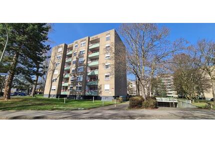 Schöne 3-Zimmer-Wohnung in zentraler Lage - WBS erforderlich - Dortmund Brackel