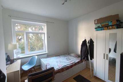 1 Zimmer in einer 3er-WG ab April 1 Room in 3-Shared Apartment L - Hannover Linden-Limmer