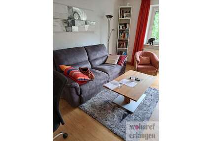 Wohnen auf Zeit in Erlangen 1.190,00 €