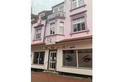 3 Zimmer Altbauwohnung ab sofort - Hagen Hohenlimburg