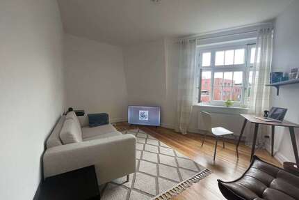 Wohnen auf Zeit in Hamburg 1.900,00 €