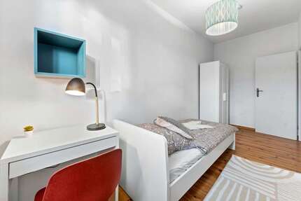 WG-Zimmer in Berlin 580,00 € 10 m²