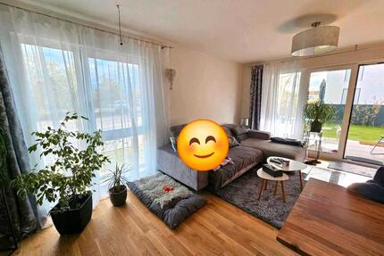 Top Terrassen Wohnung m. eigenem Garten- 4 Zimmer Neubau - Neunkirchen am Brand