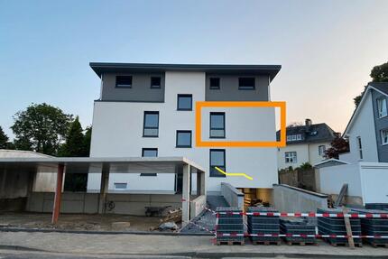 Helle, barrierefreie 3 Zimmer 93 qm, Innenstadt Rade - Radevormwald