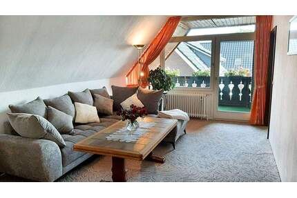 Fewo nahe Neu Wulmstorf, 2 Schlafzimmer (Wohnen auf Zeit)