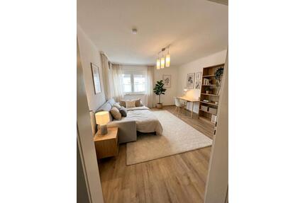 1-Zimmer Wohnung mit Balkon und Einbauküche im Zentrum von Hemer