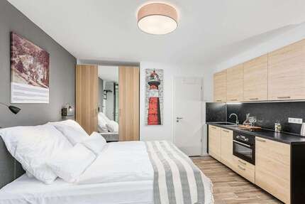 Wohnen auf Zeit in Heidelberg 1.400,00 €